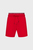 Чоловічі червоні плавальні шорти BMBX-DOLPHIN
