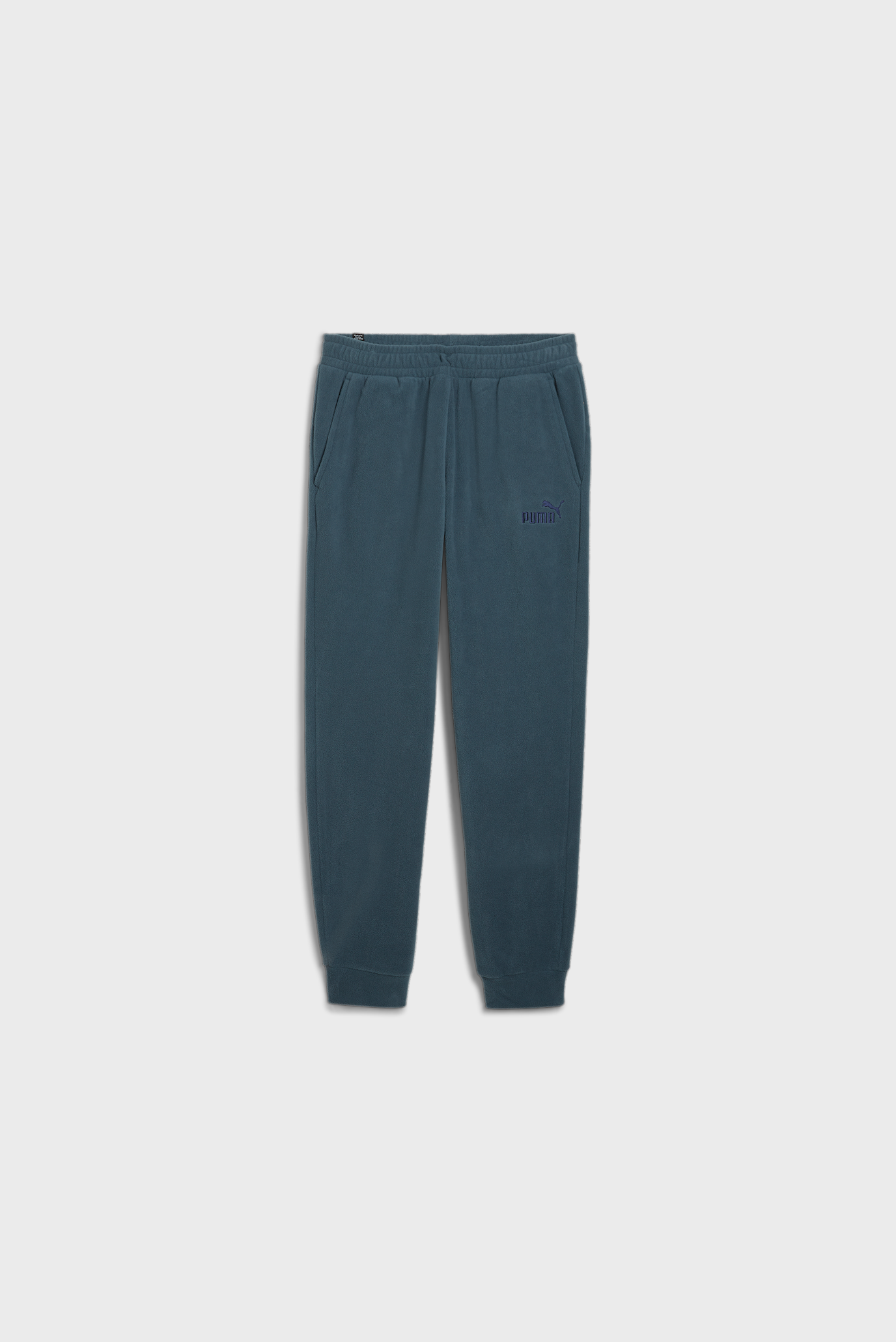 Мужские серые спортивные брюки ESS ELEVATED Sweatpants Men 1