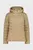 Жіноча бежева куртка SNAPS HOOD SORONA AURA