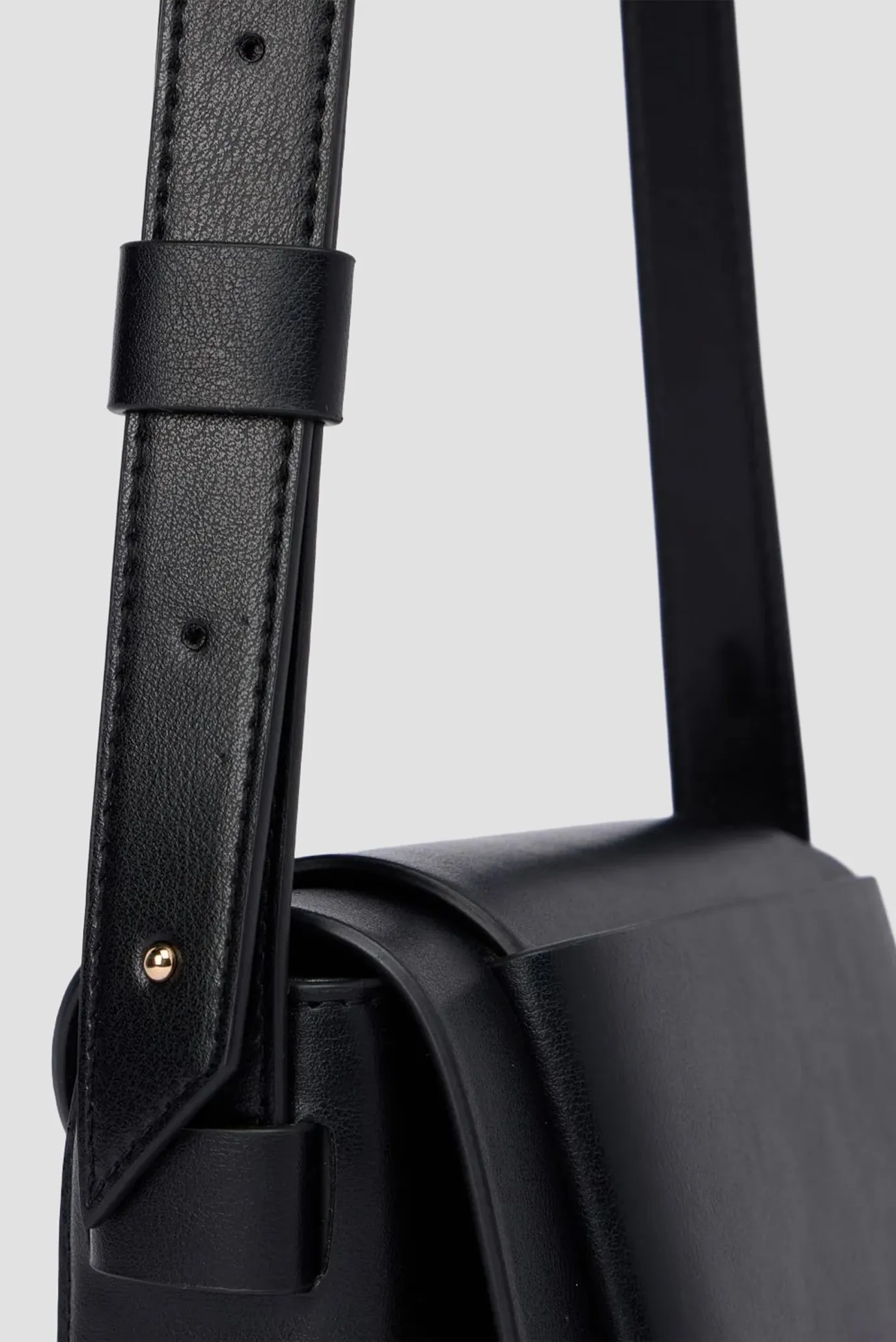 Жіноча чорна сумка 6