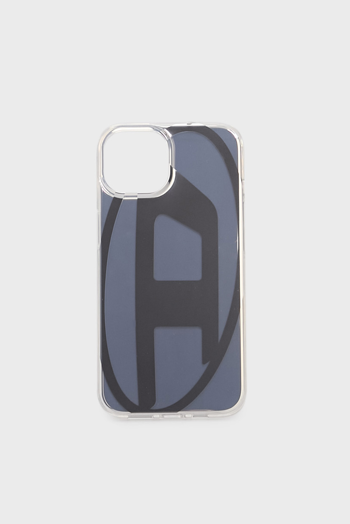 Сріблястий чохол для телефону Clear Case D for iPhone 13/iPhone 14 1