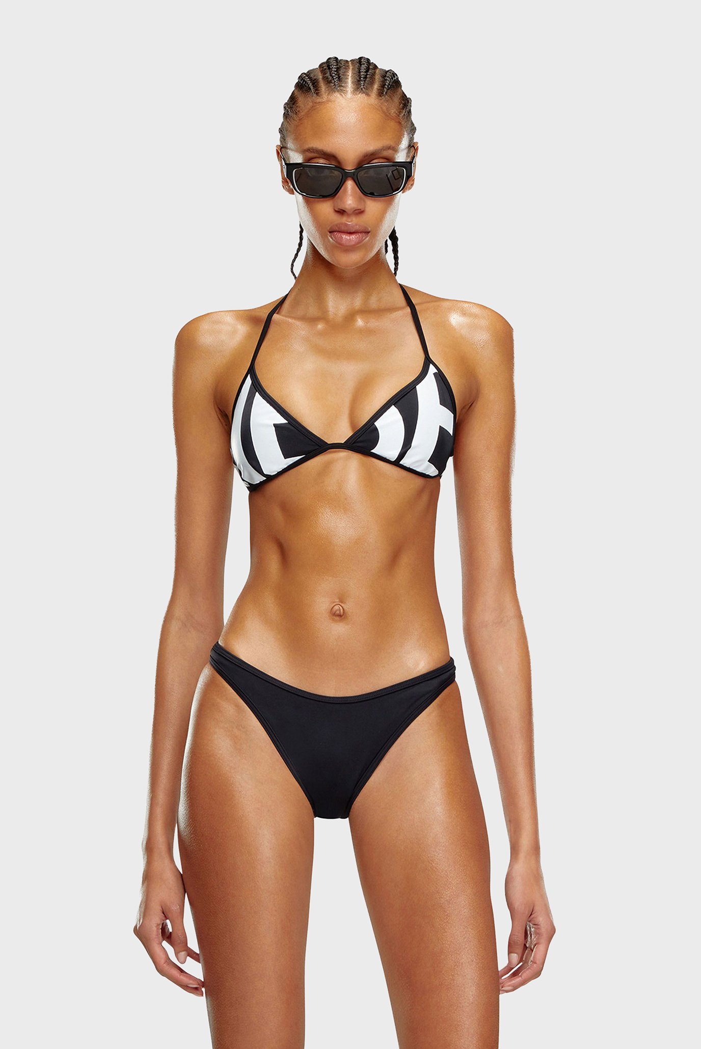 Женский черный лиф от купальника BFB-SEES-A Черный XS Diesel A15227 0HPAL Женский черный лиф от купальника BFB-SEES-A Черный XS Diesel A15227 0HPAL