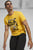 Мужская желтая футболка The Hooper Men's Basketball Tee