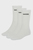 Чоловічі білі шкарпетки (3 пари) Mexx Bamboo Sneaker Socks
