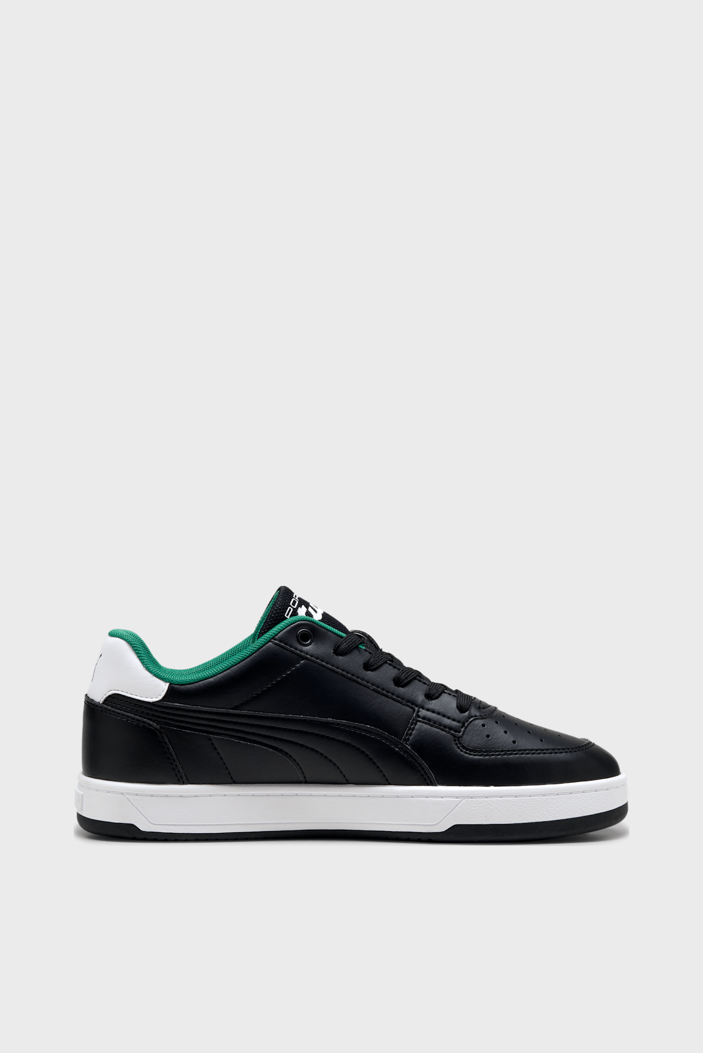 Черные сникерсы Porsche Legacy Caven 2.0 Sneakers 1