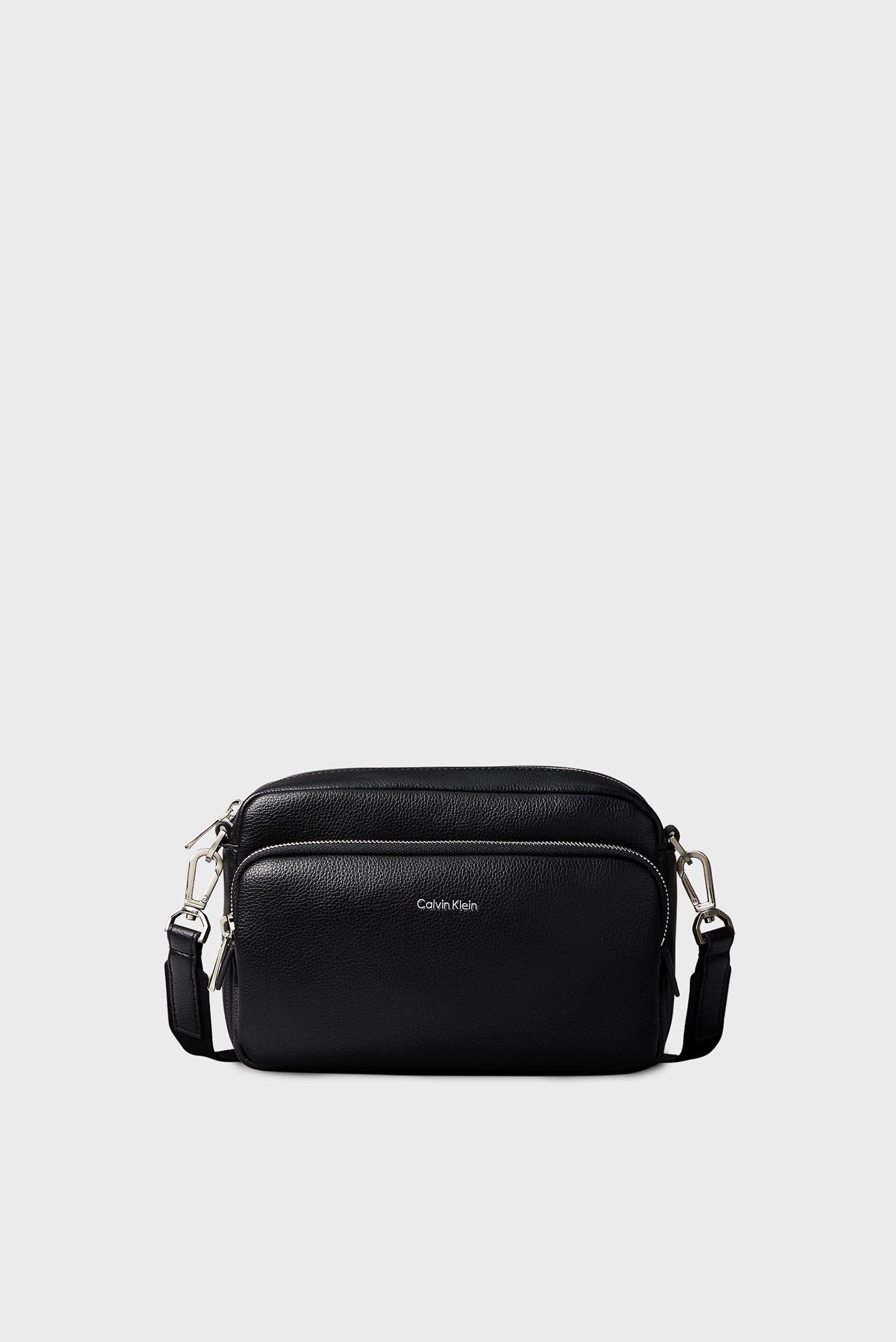 Мужская черная сумка RAISED Черный ONESIZE Calvin Klein LV04D3159G Мужская черная сумка RAISED Черный ONESIZE Calvin Klein LV04D3159G