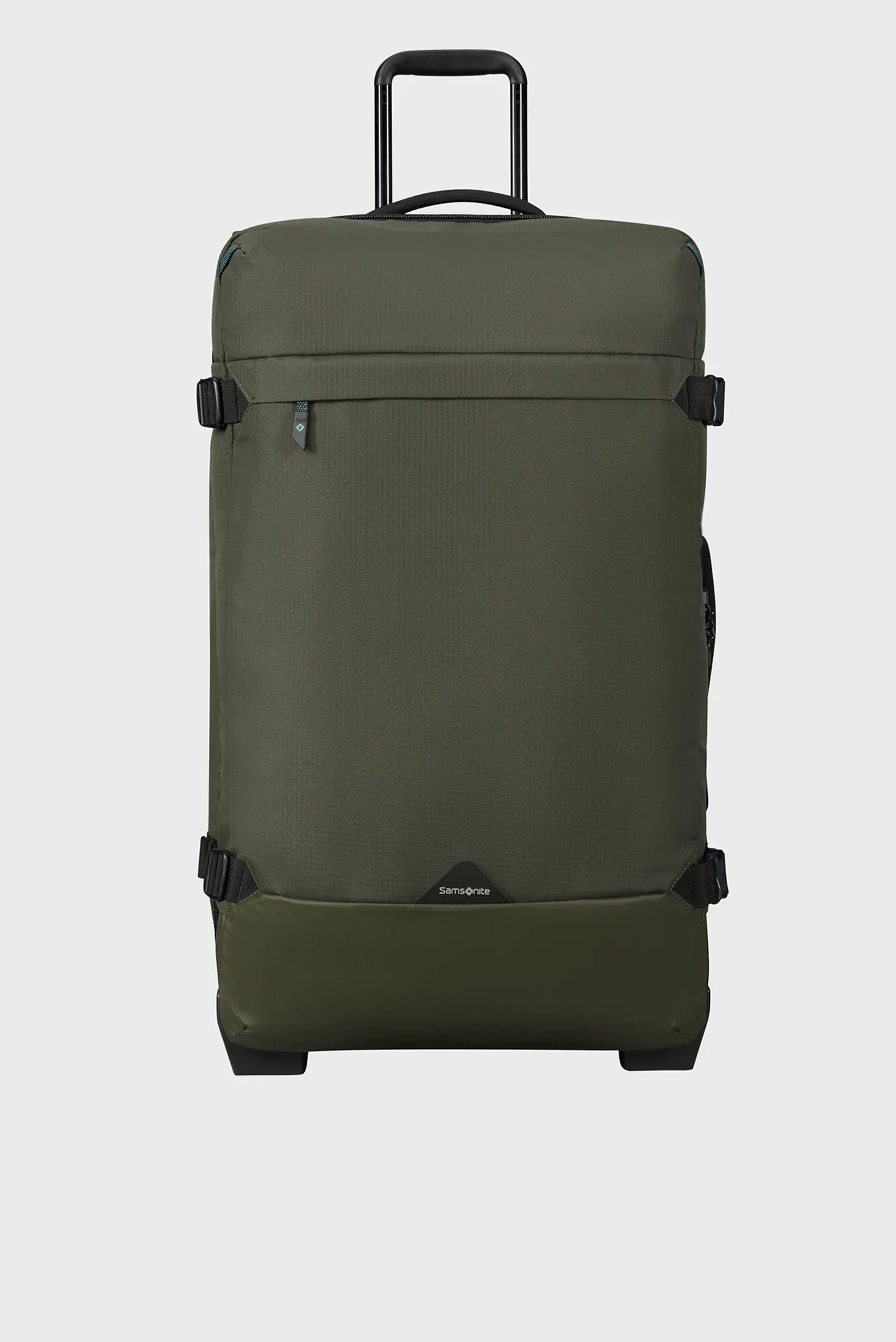 Оливкова валіза 79 см ROADSEEKER DARK OLIVE 1