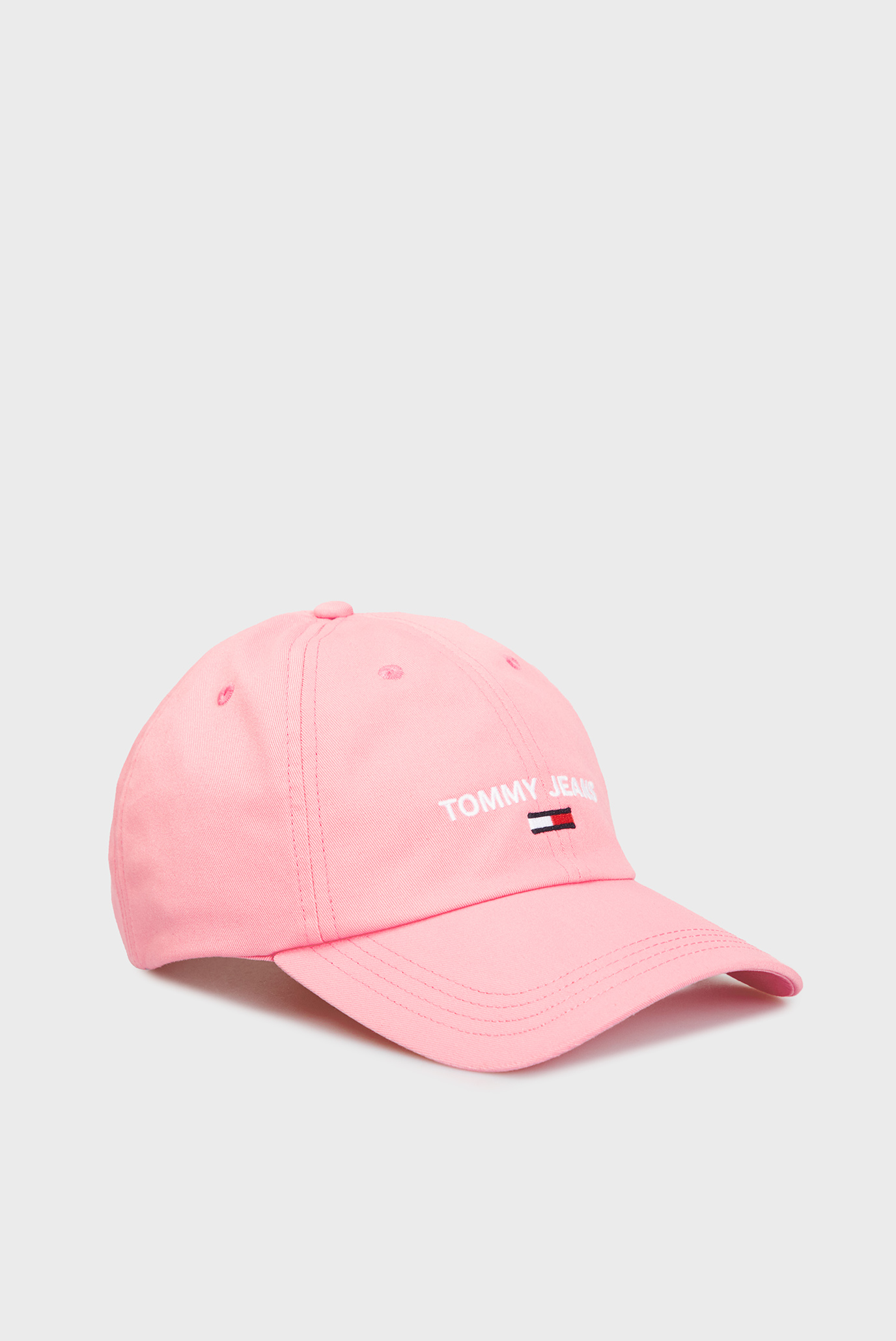 Женская розовая кепка TJW SPORT 1