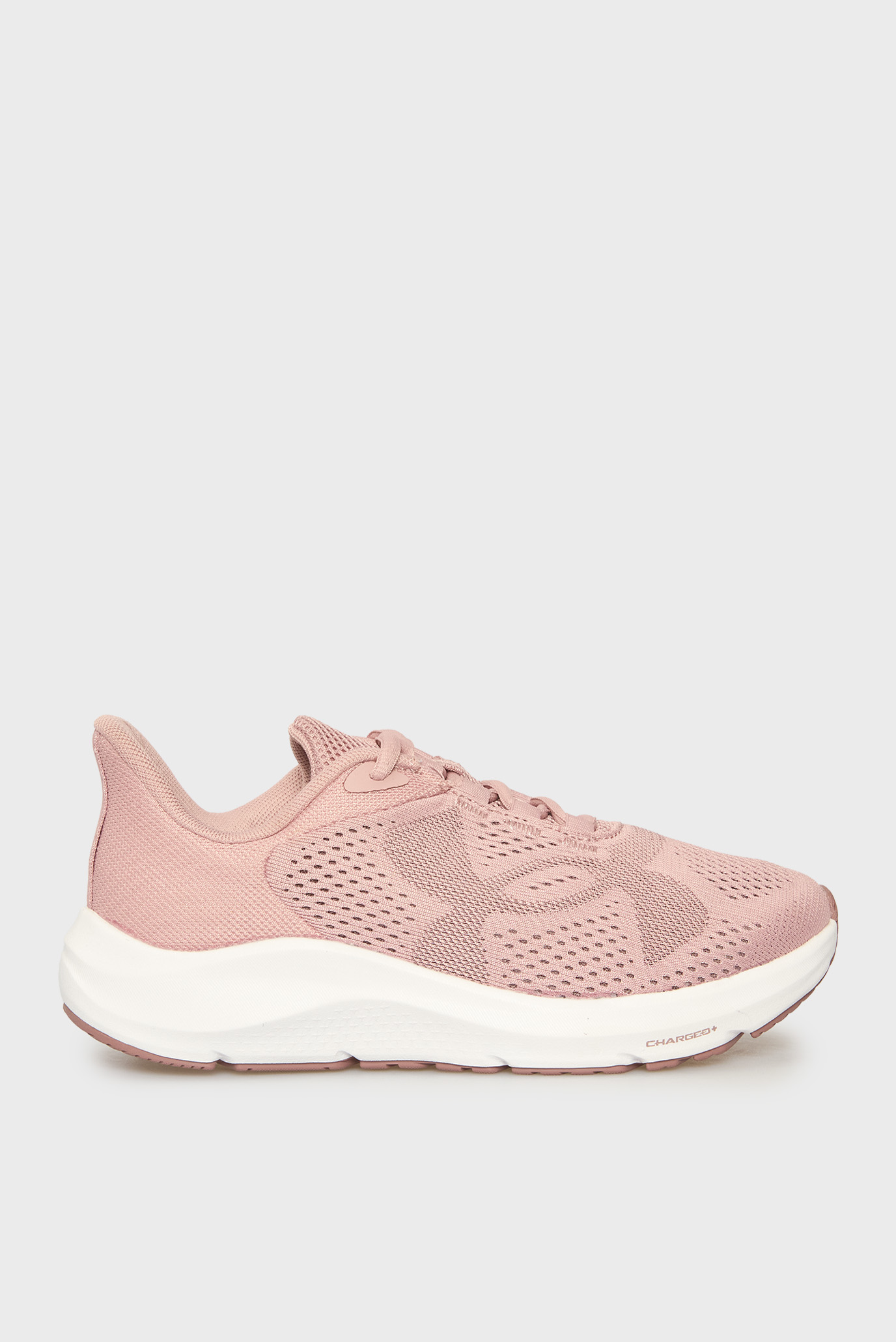 Женские розовые кроссовки UA W Charged Pursuit 4 BL Розовый 8.5 Under Armour 6000598-673 Женские розовые кроссовки UA W Charged Pursuit 4 BL Розовый 8.5 Under Armour 6000598-673