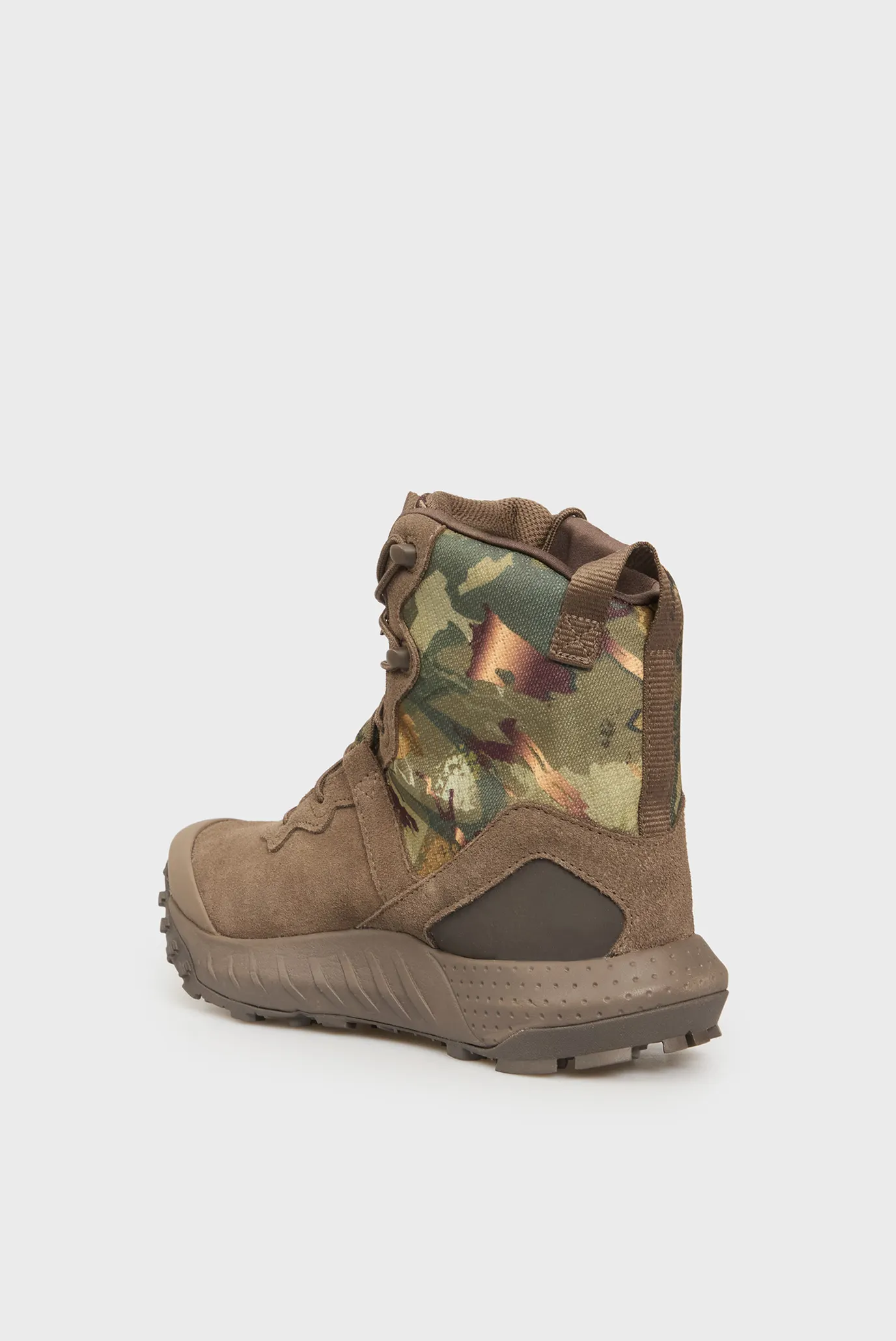 Чоловічі коричневі черевики UA MG Valsetz Reaper WP 5