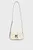 Жіноча біла сумка klj sunglass crossbody