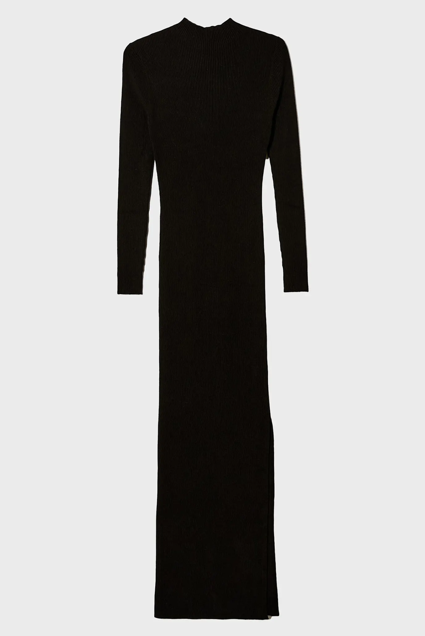 Жіноча чорна сукня 3