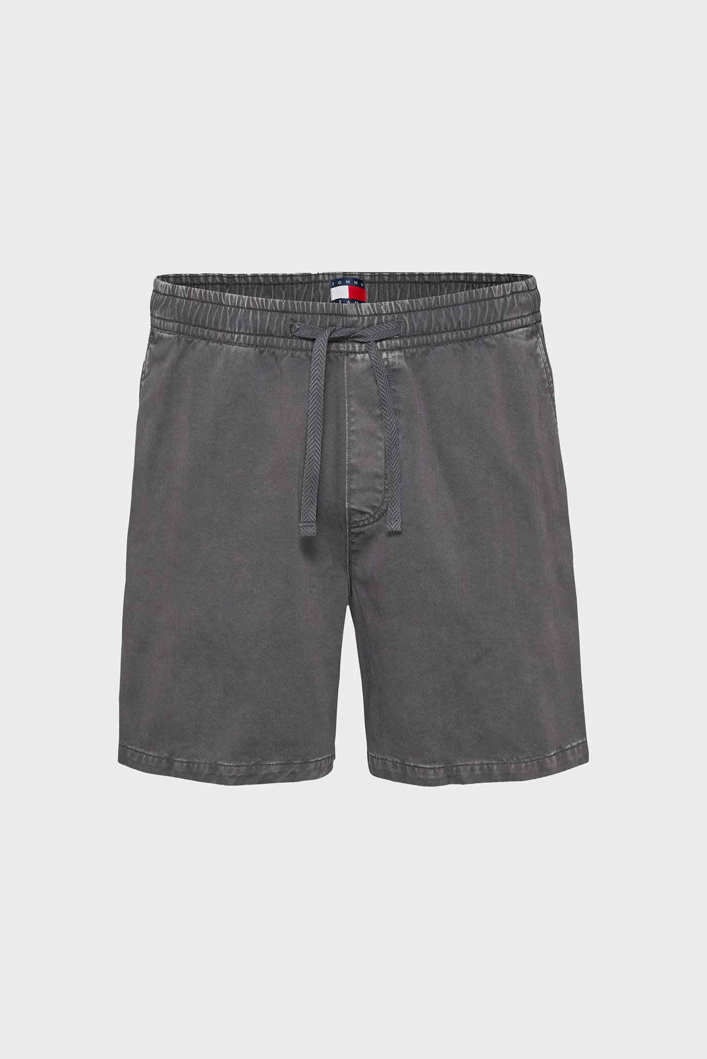 Чоловічі сірі джинсові шорти TWILL LOOSE BEACH 6