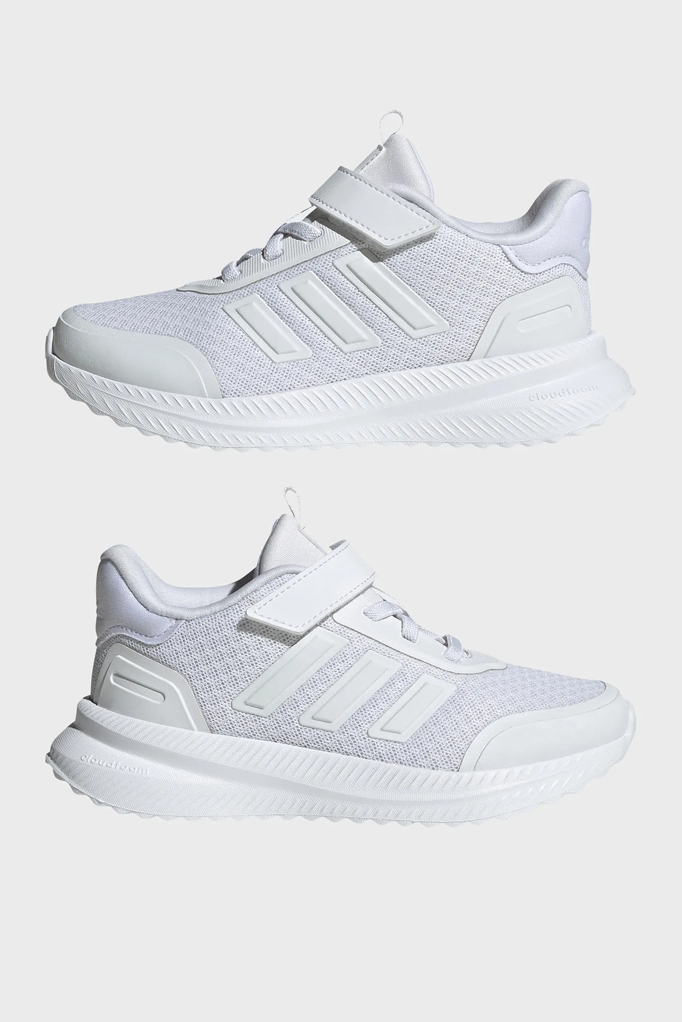 Дитячі білі кросівки X_PLR Kids 7