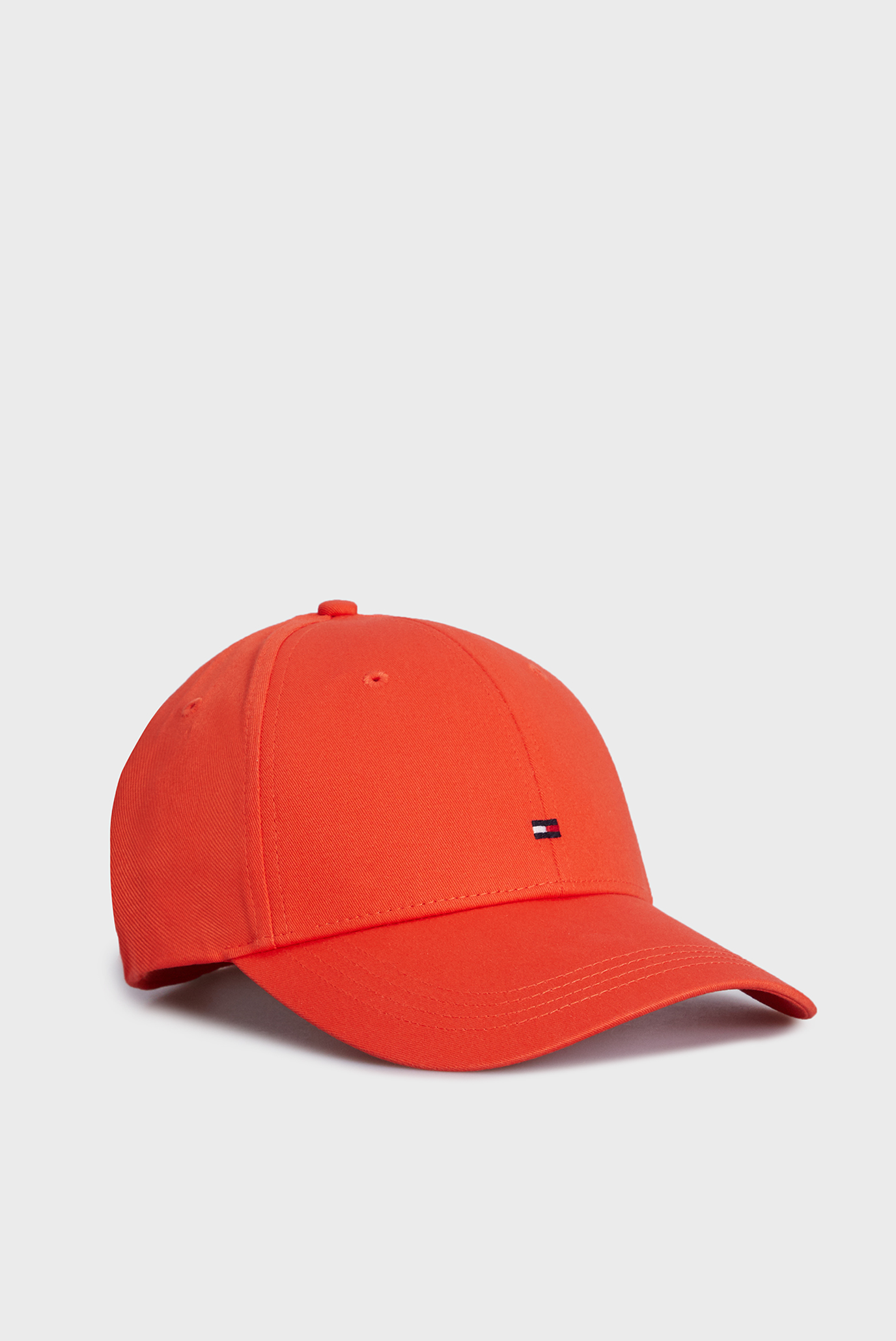Мужская оранжевая кепка TH FLAG CAP 1
