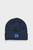 Детская синяя шапка UA Graphic Knit Beanie