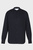 Мужская черная рубашка POPLIN STRETCH MODERN SHIRT