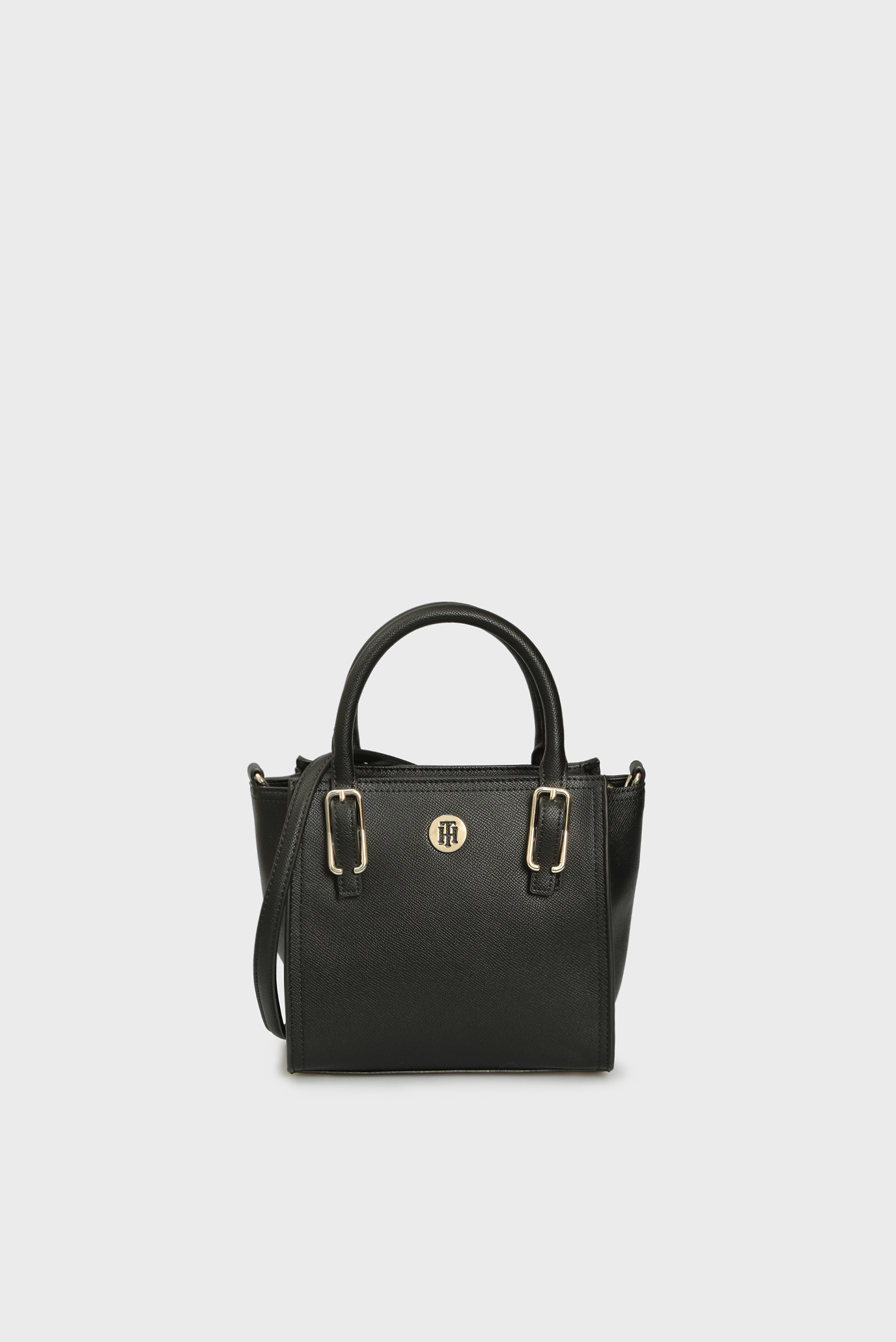 Женская черная сумка HONEY 1