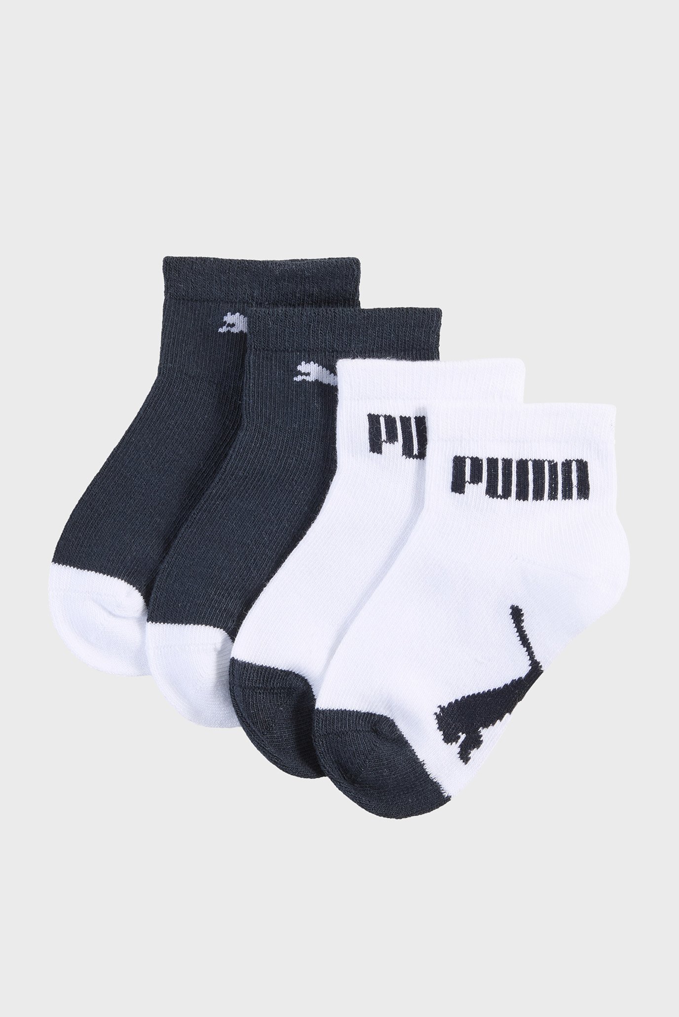 Дитячі шкарпетки (2 пари) PUMA Baby Classic Socks 2 pack 1