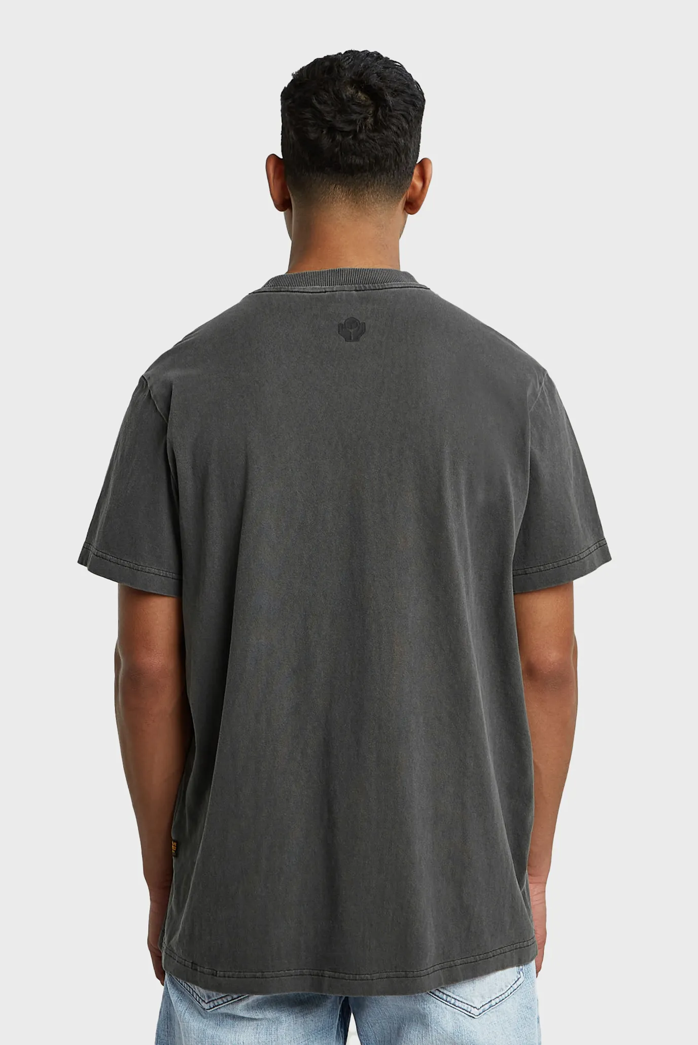 Мужская темно-серая футболка Multi 3