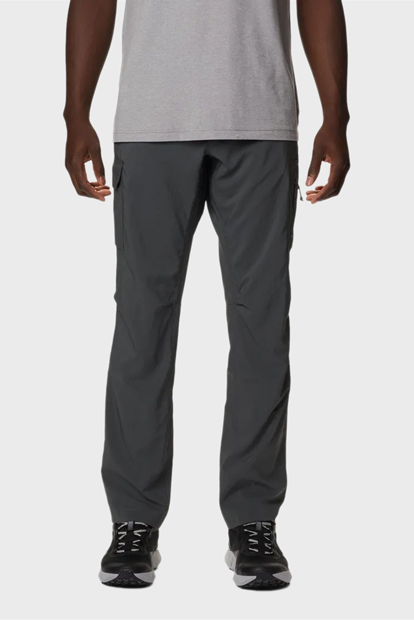 Чоловічі темно-сірі спортивні штани SILVER RIDGE™ UTILITY 1