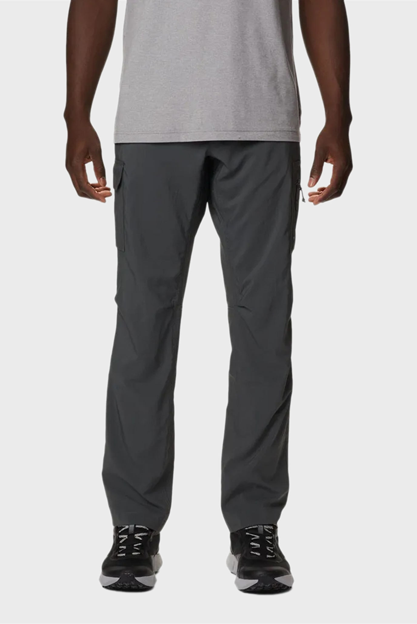 Мужские темно-серые спортивные брюки SILVER RIDGE™ UTILITY 1
