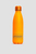 Мужская оранжевая бутылка для воды