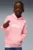 Дитяче рожеве худі ESS No. 1 Logo Fleece Hoodie Kids