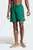 Чоловічі зелені плавальні шорти Adicolor 8-Inch