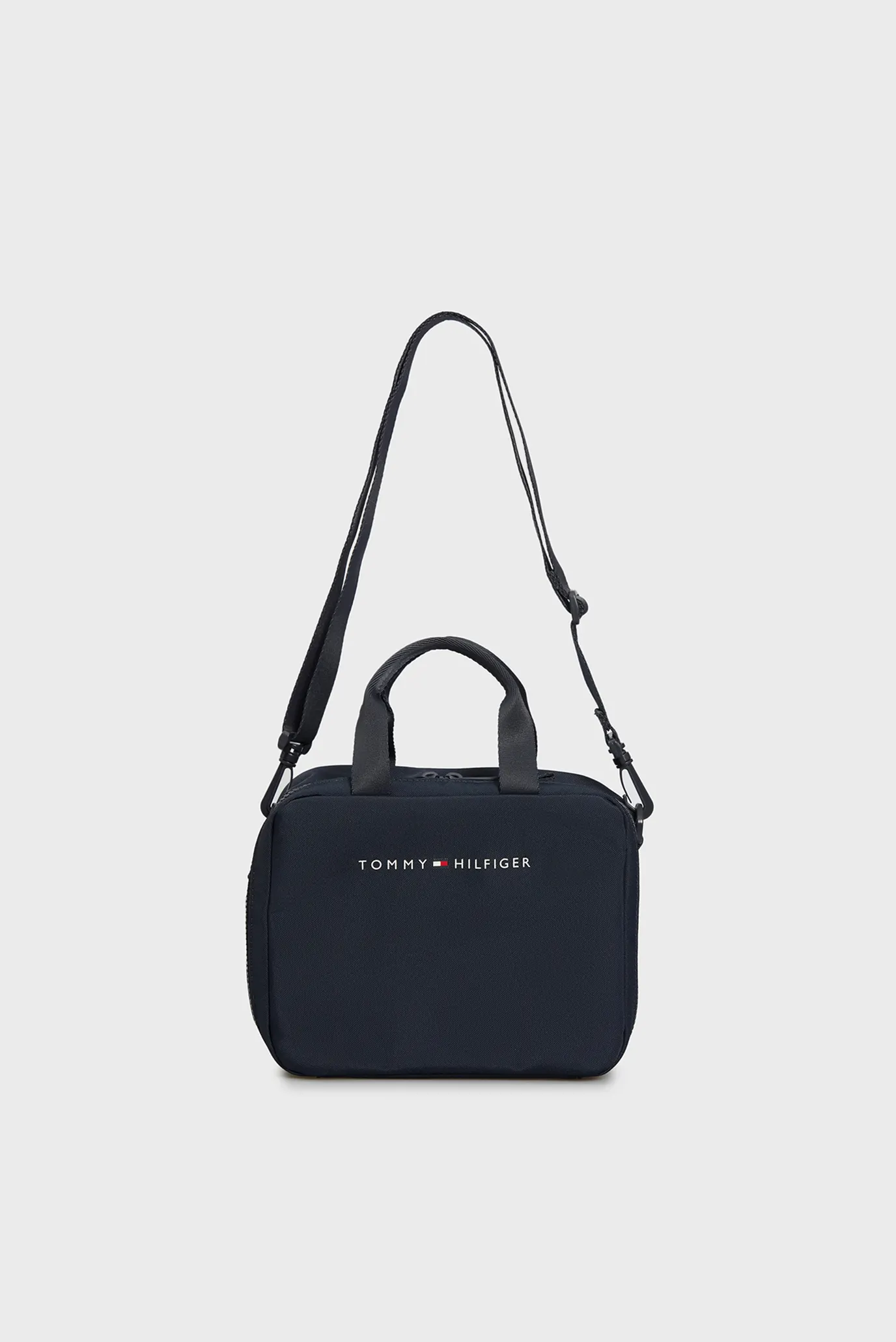 Детская темно-синяя термосумка ESSENTIAL 5