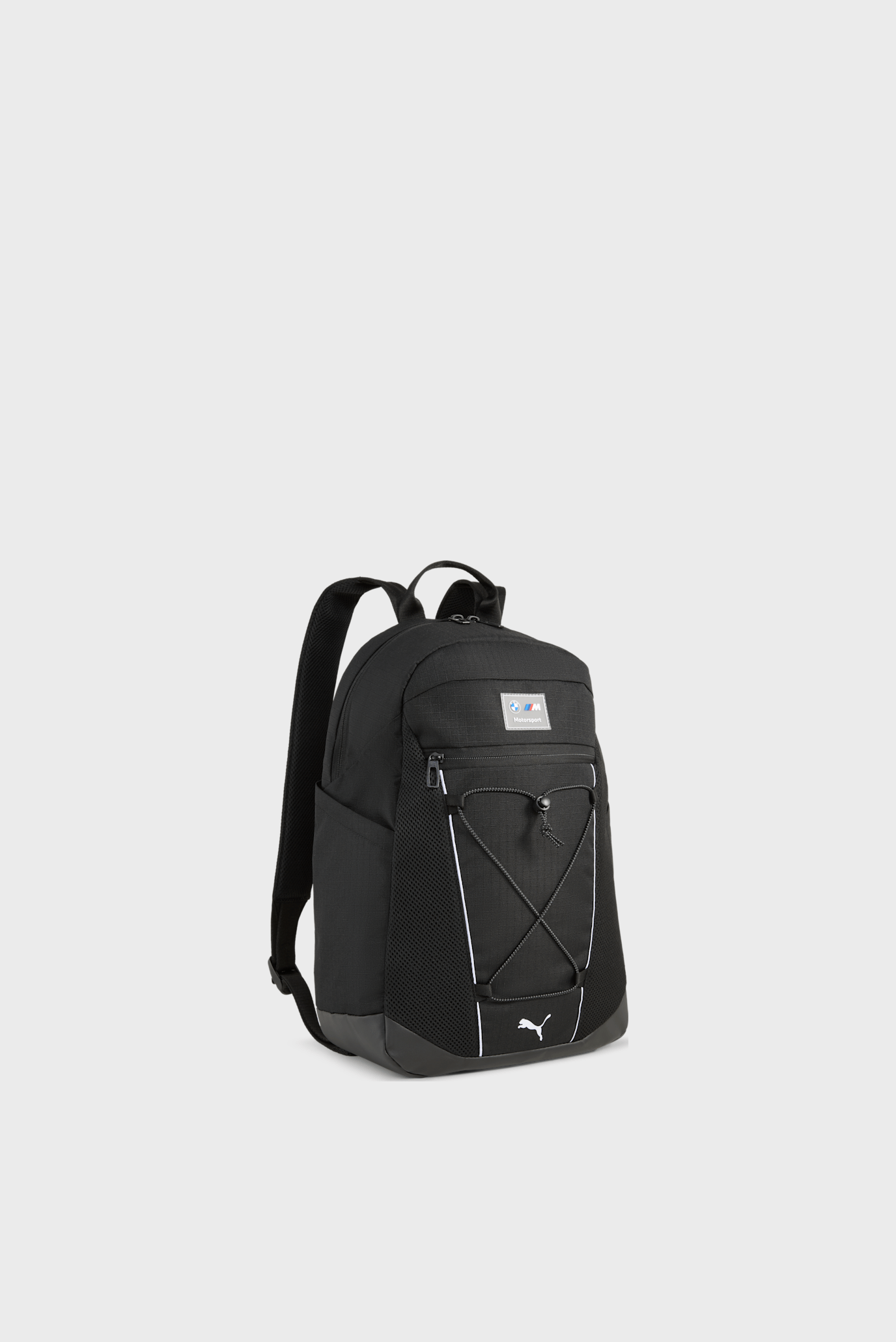 Чорний рюкзак BMW M Motorsport Backpack 1