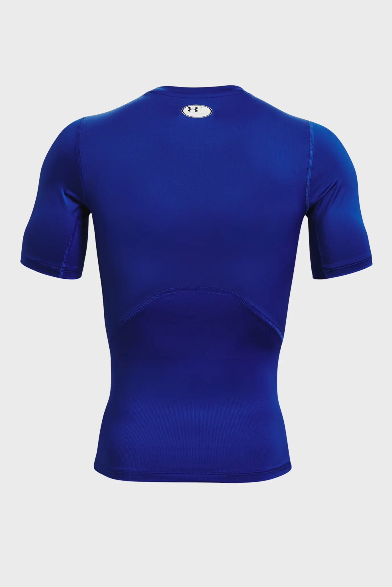 Чоловіча синя футболка UA HG Armour Comp SS 6
