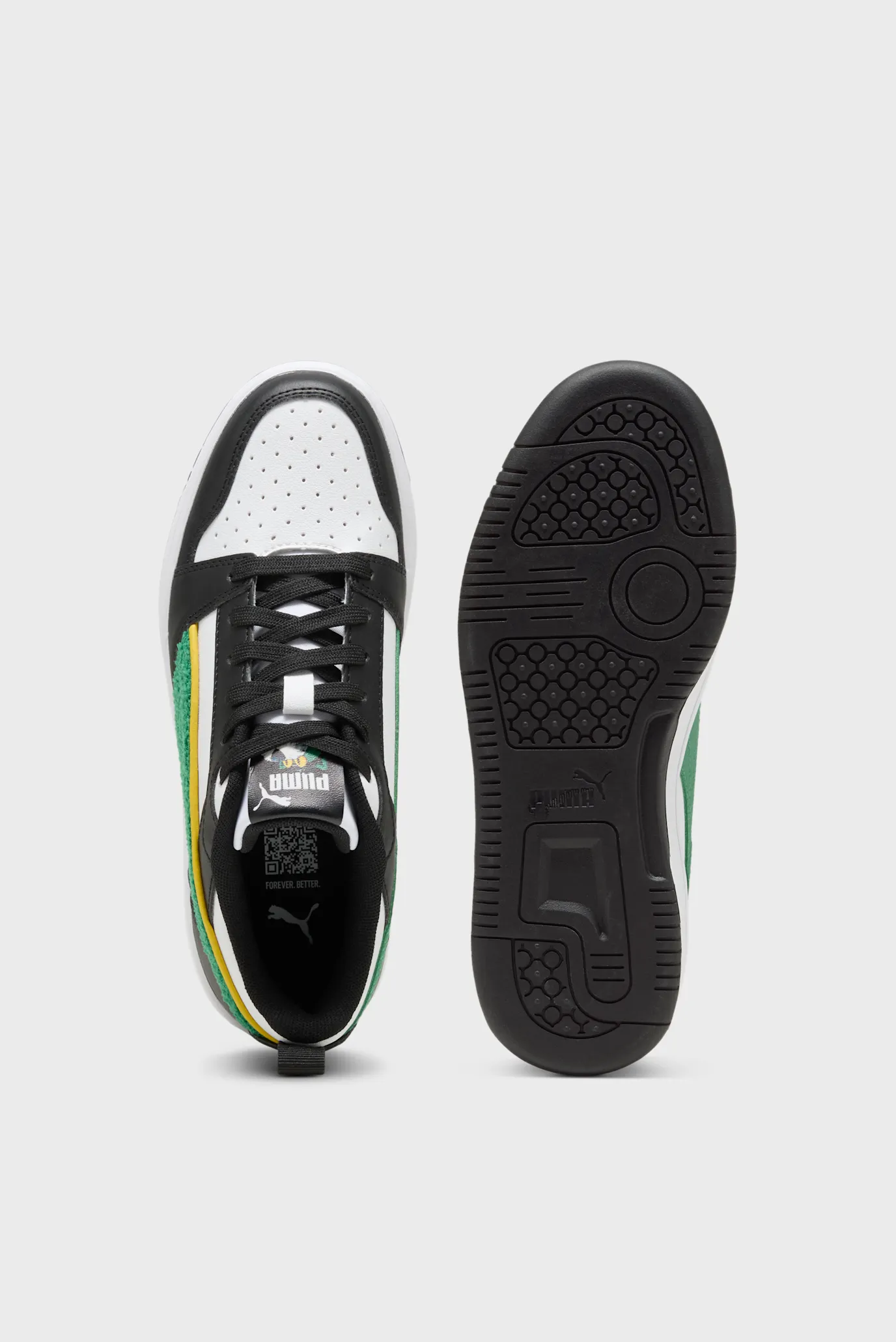 Дитячі снікерси Rebound V6 Low Super PUMA Sneakers Youth 4