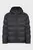 Мужская черная куртка LS MD WT NYLN CHNNLD