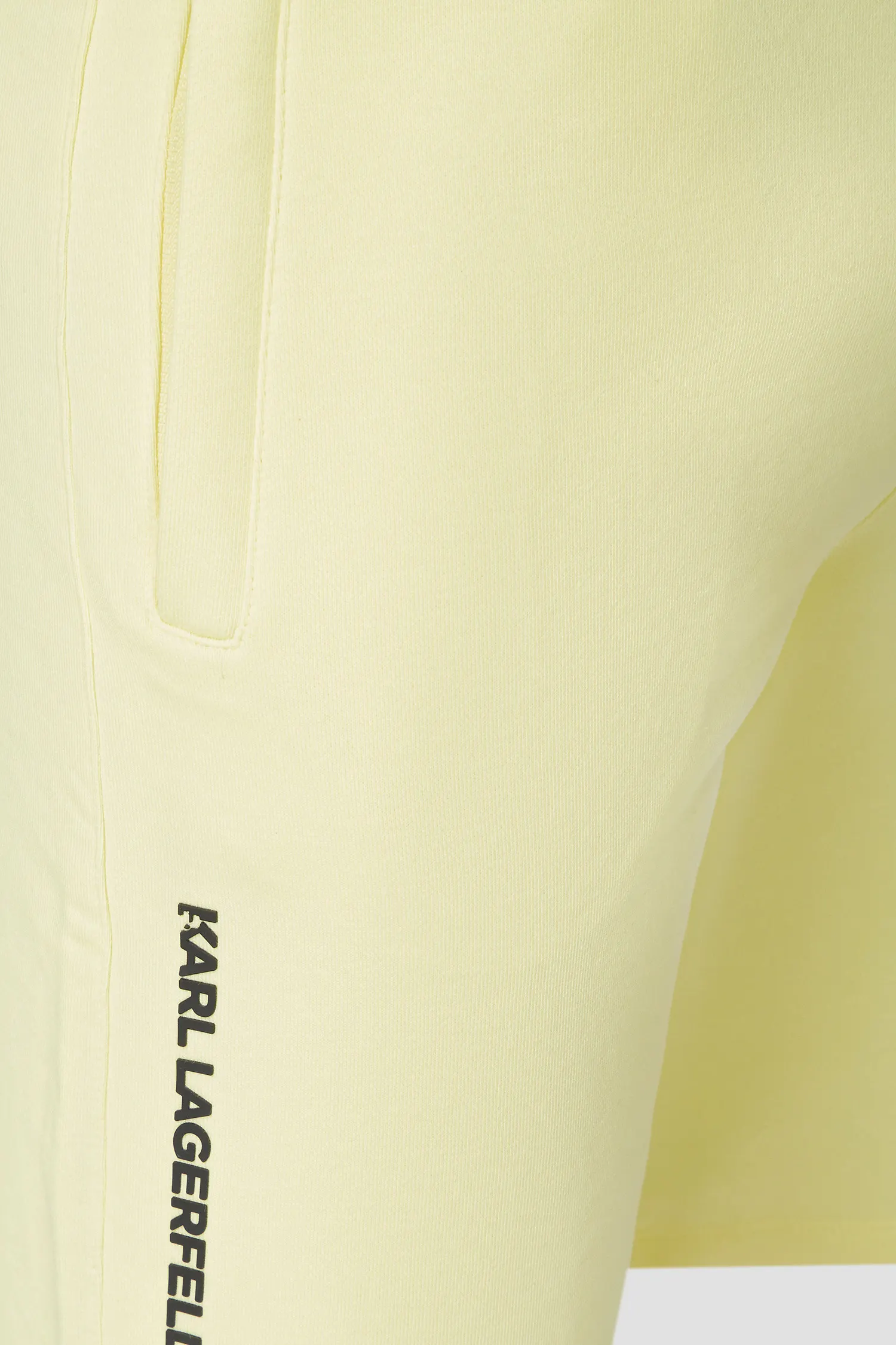 Чоловічі жовті шорти 4