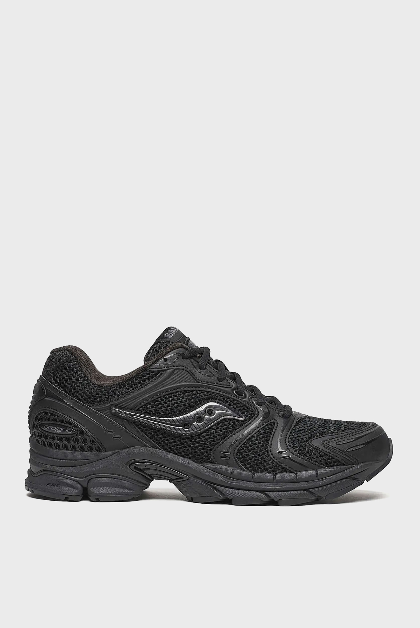 Черные кроссовки PROGRID TRIUMPH 4 Черный 9.5 Saucony S70841-5 Черные кроссовки PROGRID TRIUMPH 4 Черный 9.5 Saucony S70841-5