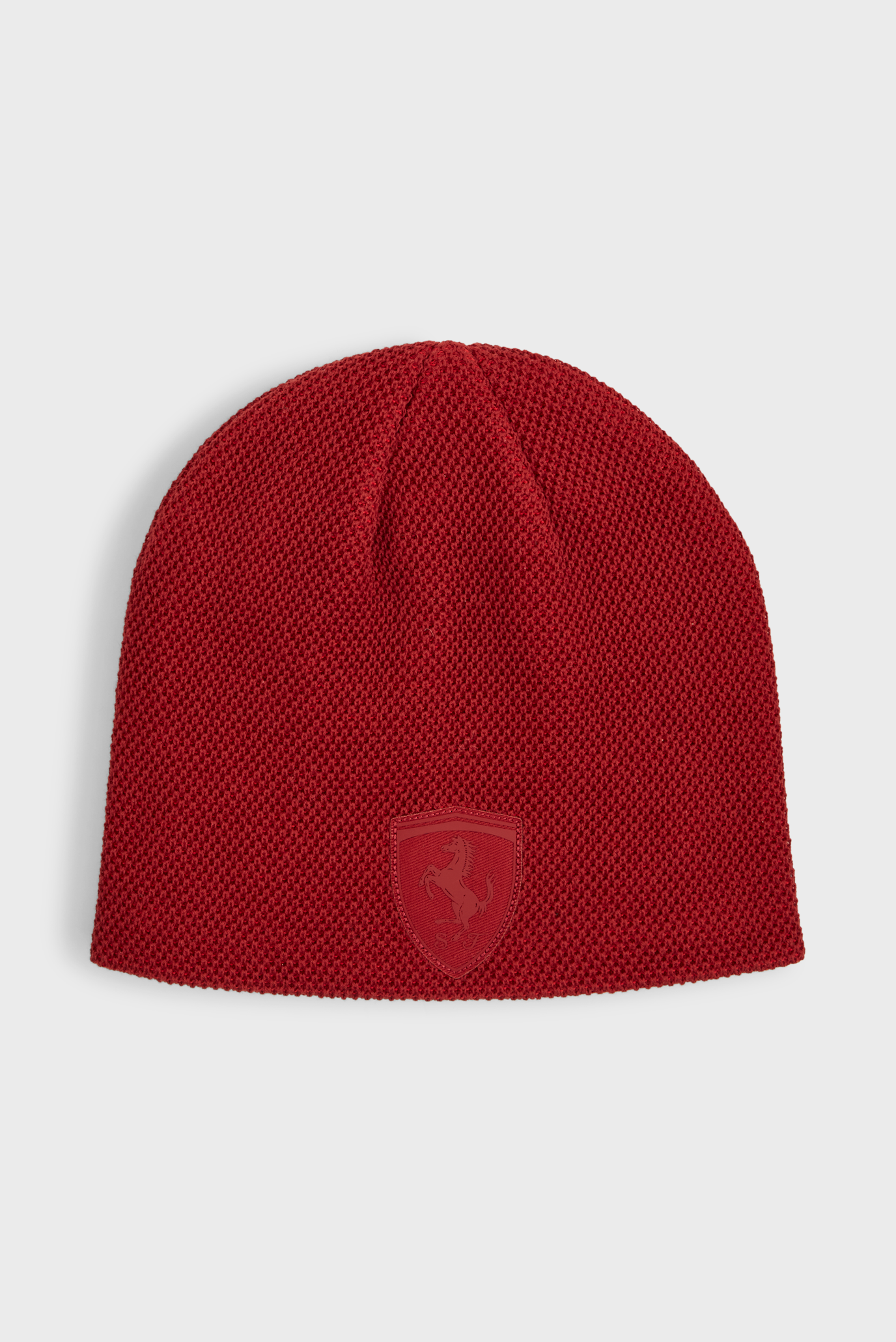 Червона шапка Scuderia Ferrari Style Beanie 1