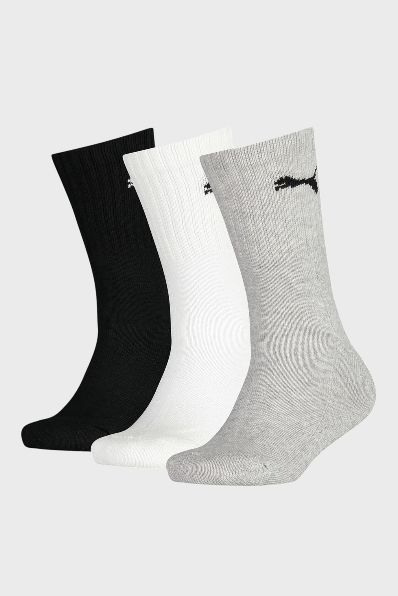 Носки (3 пары) PUMA Junior Sport Socks 1