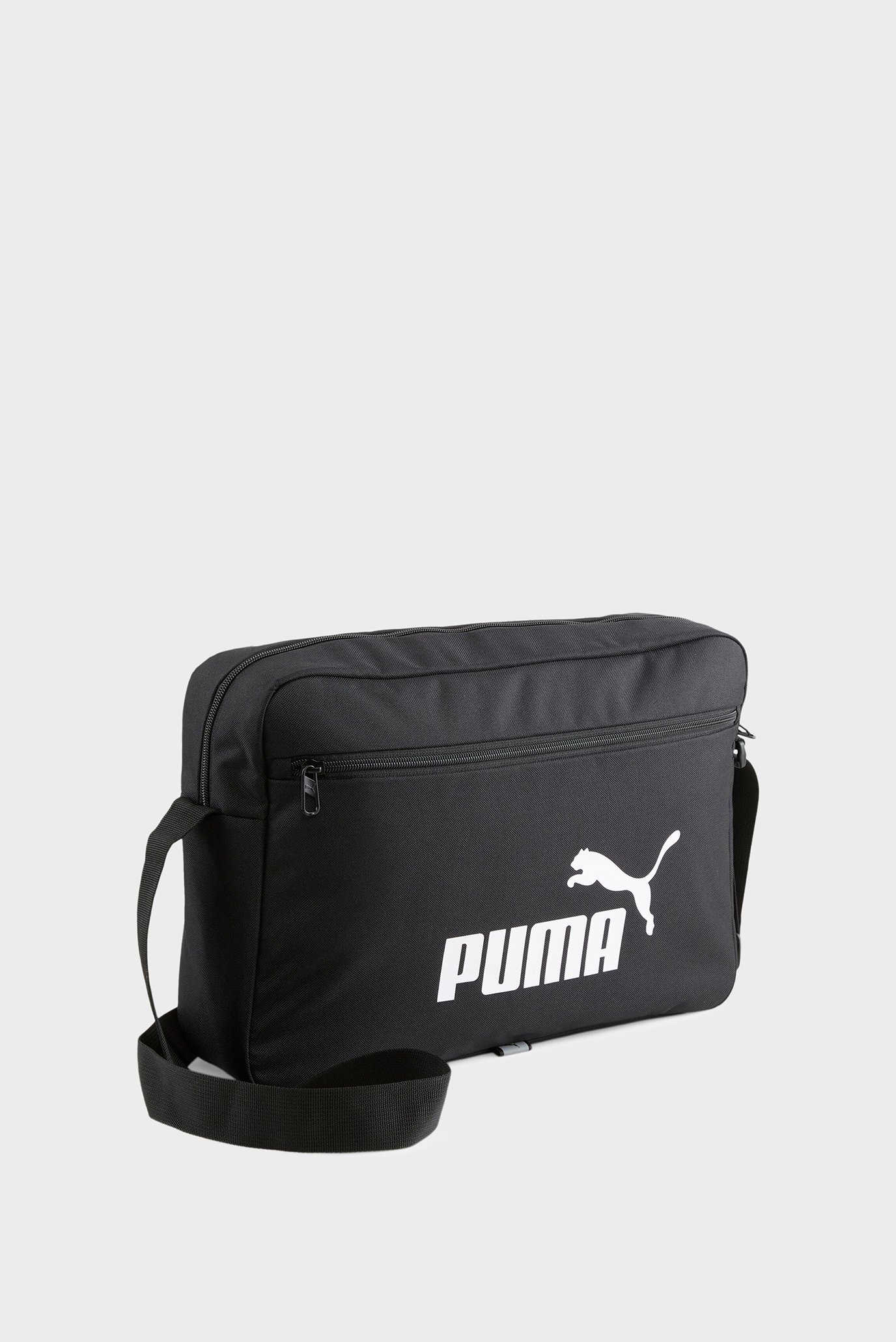 Черная сумка PUMA Phase Shoulder Bag 1