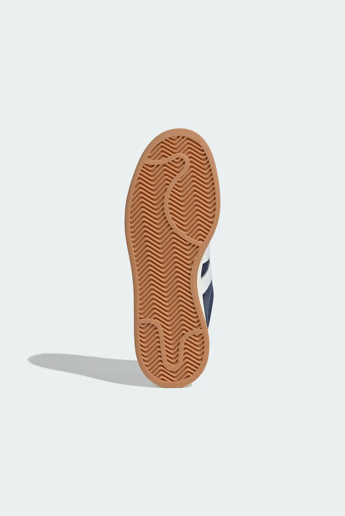 Чоловічі темно-сині замшеві снікерси Campus 00s 3