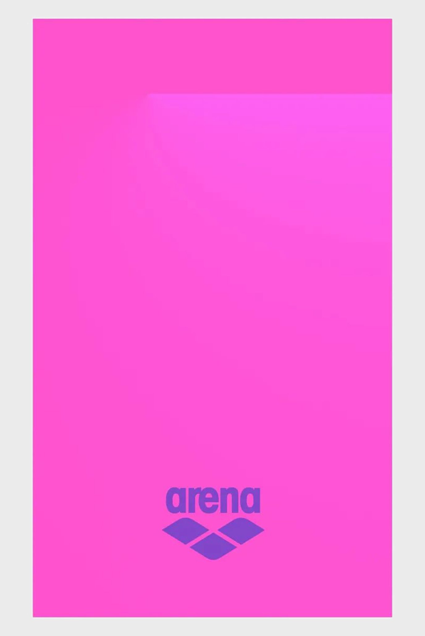 Розовое полотенце MICROFIBER TOWEL Розовый ONESIZE Arena 009051-990