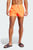 Мужские оранжевые плавательные шорты 3-Stripes CLX