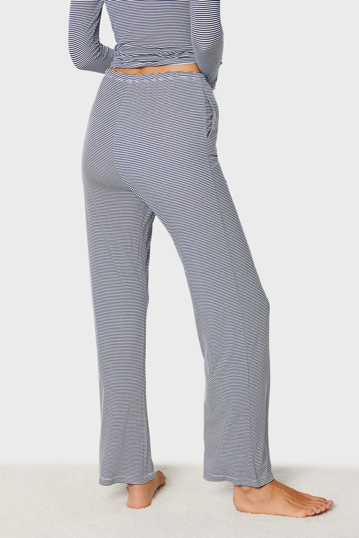 Женские брюки в полоску MOLLY STRIPE 3