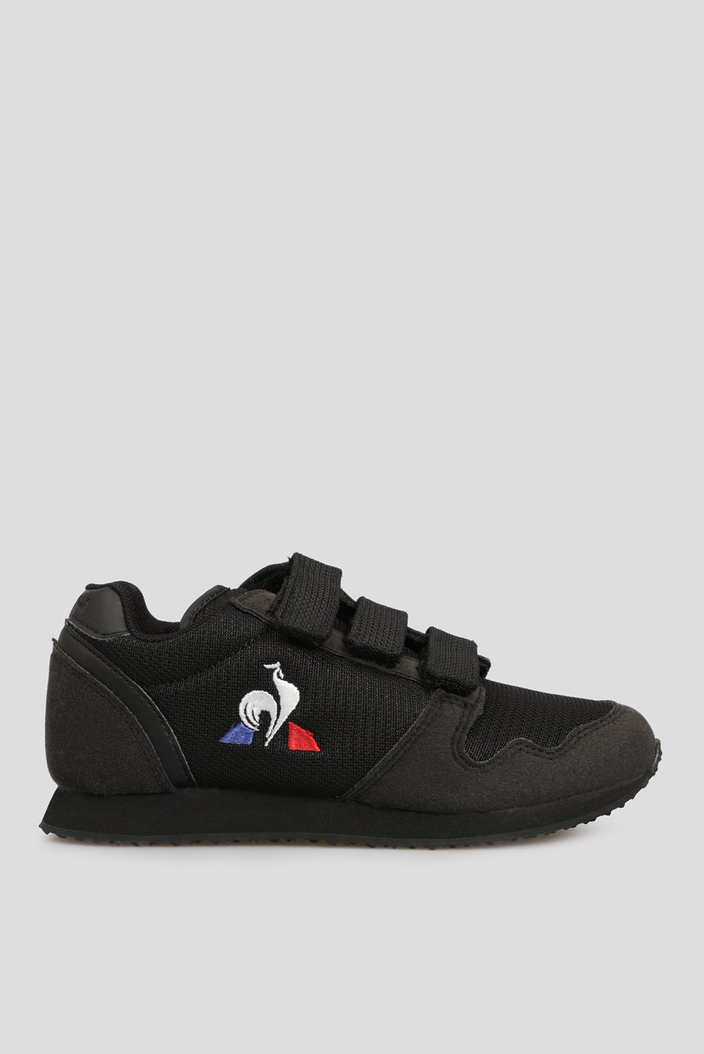 Дитячі чорні кросівки 1