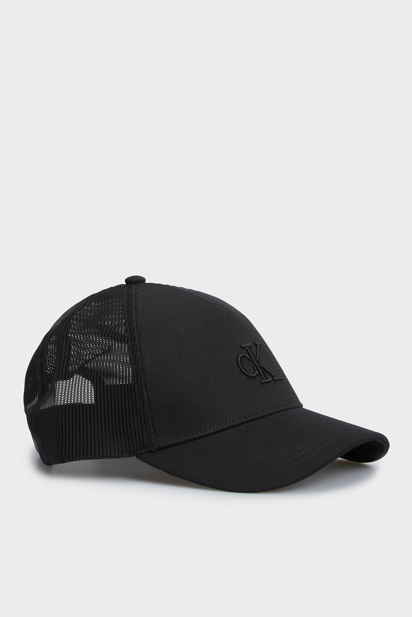 Мужская черная кепка NEW ARCHIVE TRUCKER CAP 1