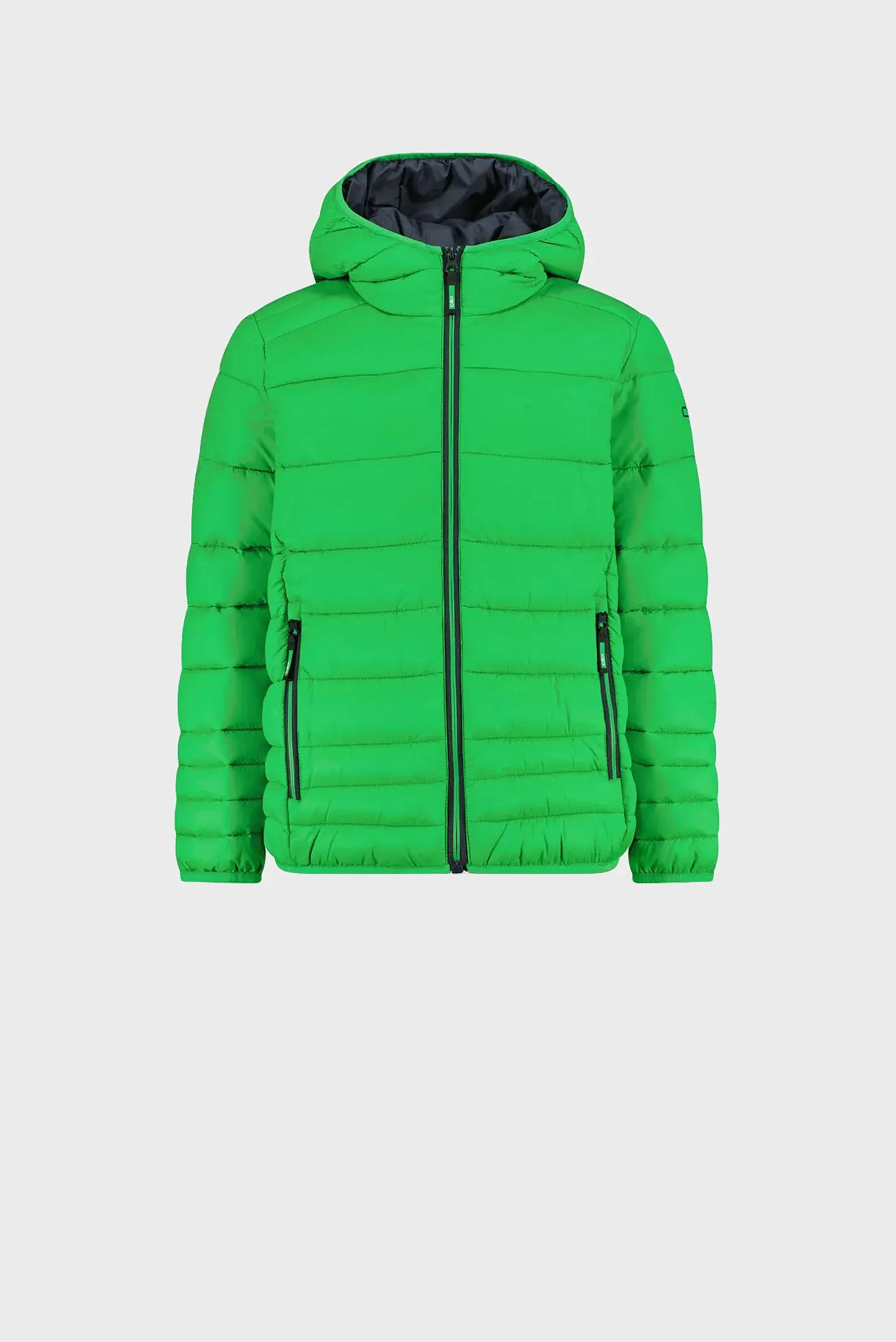 Детская салатовая куртка JACKET FIX HOOD TAFFETA 1