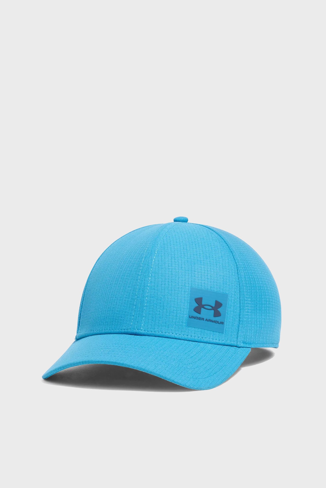 Мужская голубая кепка M Iso Голубой ONESIZE Under Armour 1383440-452 Мужская голубая кепка M Iso Голубой ONESIZE Under Armour 1383440-452