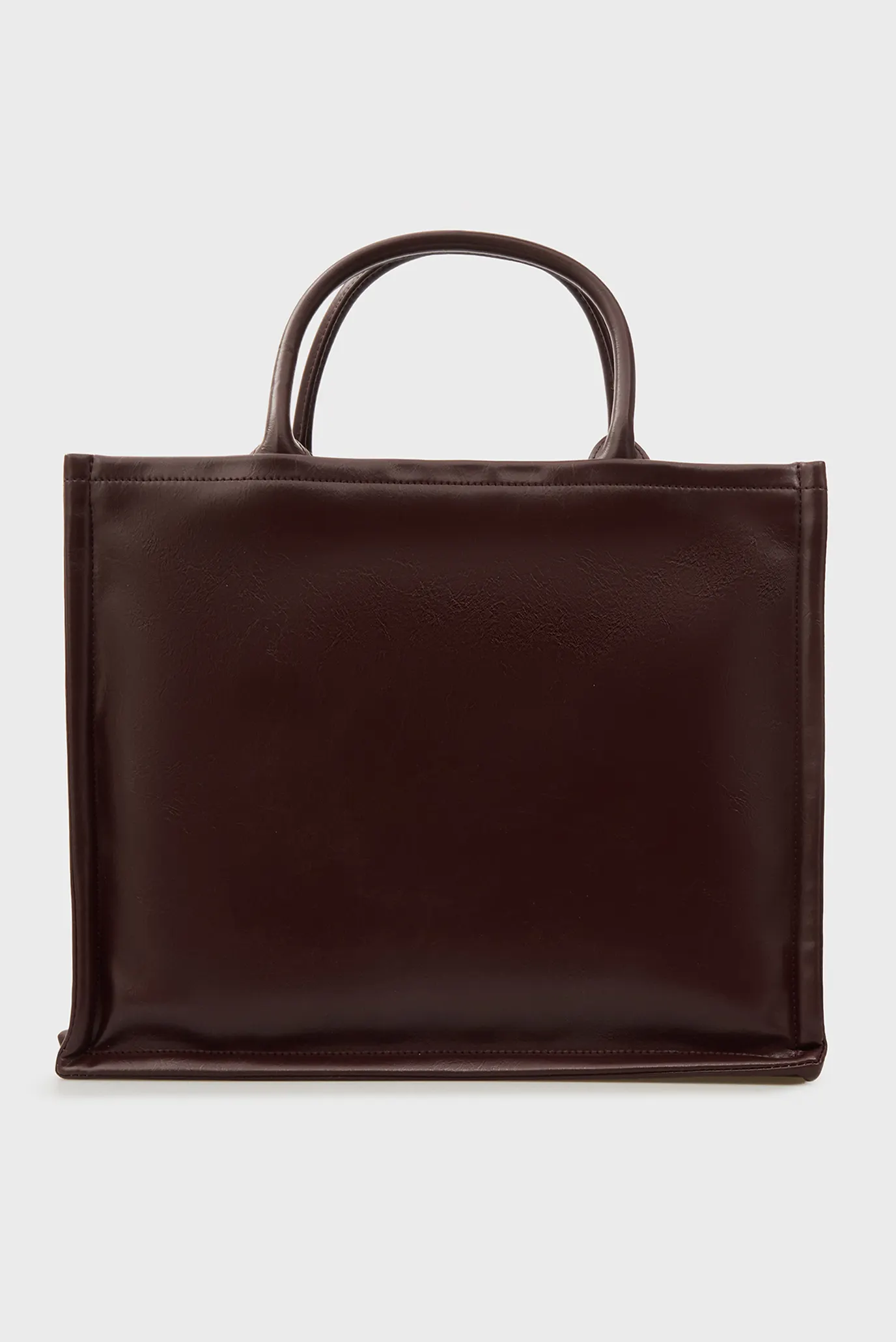 Женская бордовая сумка 4