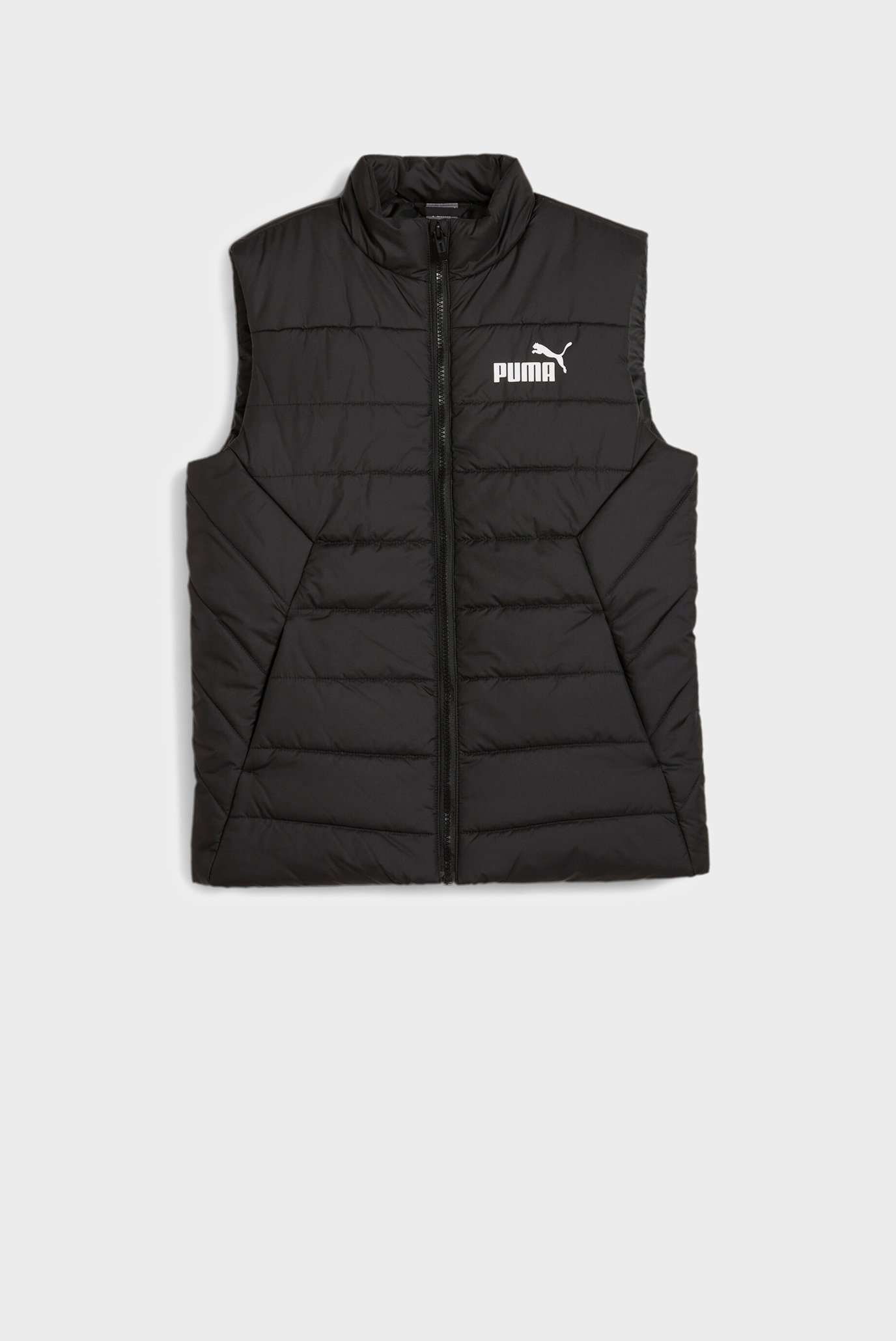 Дитячий чорний жилет  ESS Padded Vest Youth 1