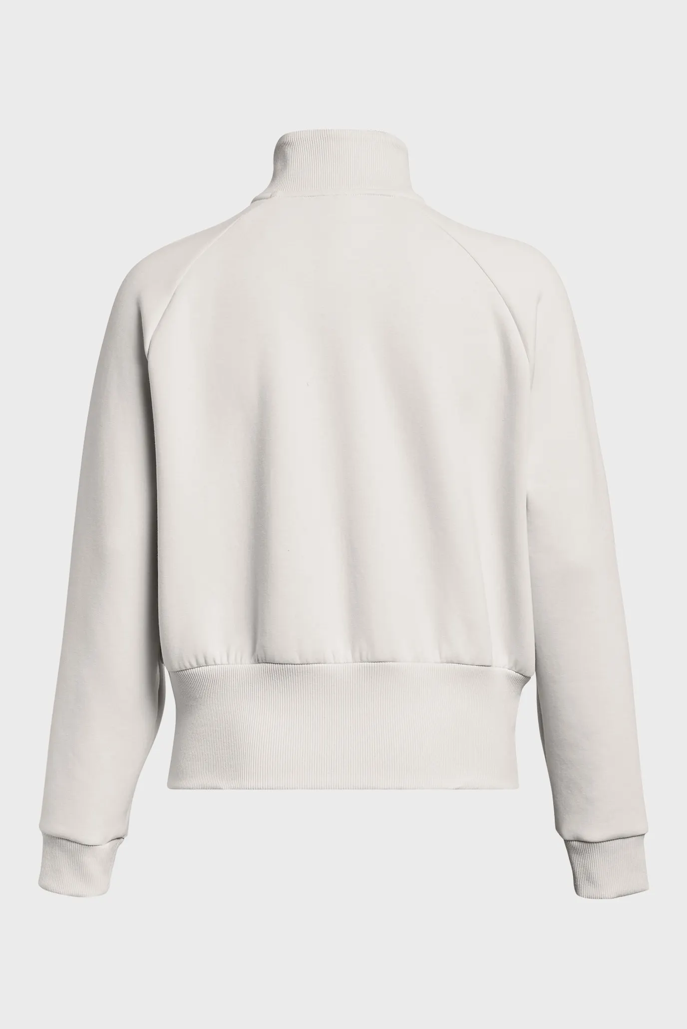 Жіноча біла спортивна кофта Unstoppable Flc Novelty FZ Under